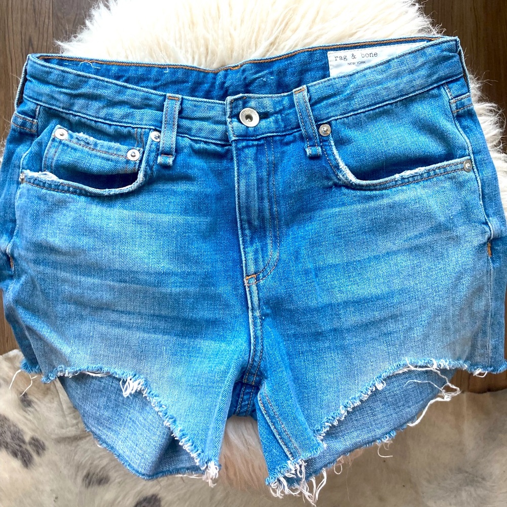 Rag and Bone Jean Short—25